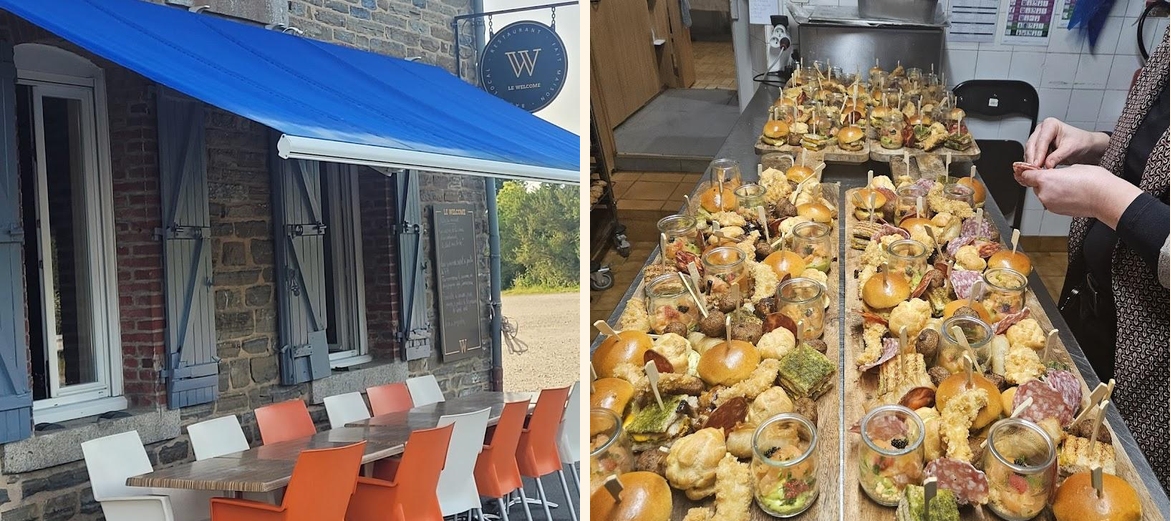 Le Welcome - Gallery Image 1